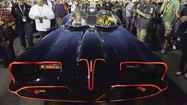 Holy cow! Original Batmobile from TV series sells for $4.2 million