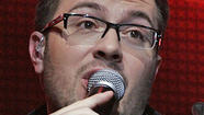 Danny Gokey announces birth of his son