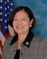 Photo of Senator Mazie K. Hirono