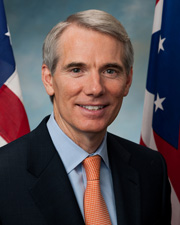 Photo of Senator Rob Portman