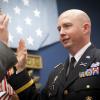 Army Under Secretary promotes old team member [Image 3 of 5]