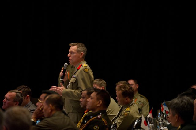 36th Pacific Armies Management Seminar