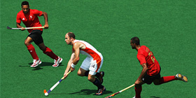 India and hockey