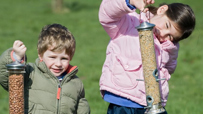 Big Garden Birdwatch