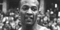 Jesse Owens’ Berlin glory