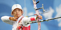 In the spotlight - Archery