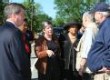 FEMA Administrator Fugate and DHS Secretary Napolitano Visit Bordeaux