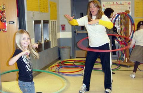 Cougar Ridge gets physical