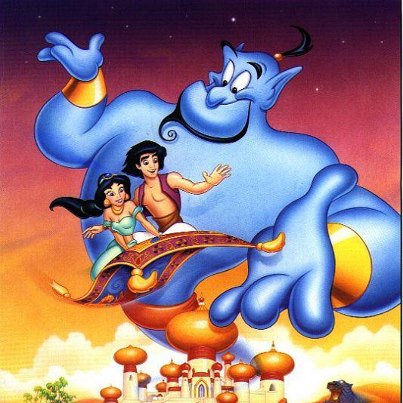 Photo: It truly is a whole new world!  Disney's 'Aladdin' is coming to Broadway:  http://huff.to/UHfiKr