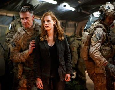 Photo: The Oscar nominations won't be announced til this Thursday, but pundits are already claiming the race is down to 'Zero Dark Thirty' and 'Lincoln': http://huff.to/13dZ3pt