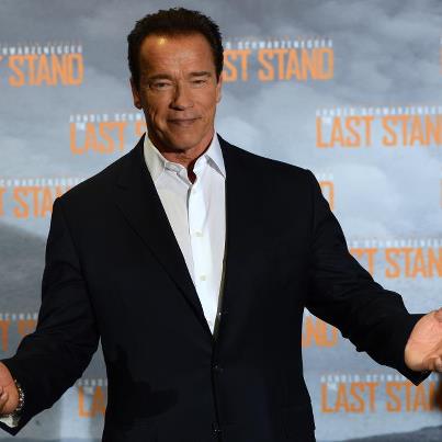 Photo: His comeback vehicle, 'The Last Stand,' didn't fare too well with crowds this weekend, so Moviefone wants to know: Do you still consider Arnold Schwarzenegger to be a box office draw?  http://huff.to/WTlny5