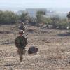 Partnered with Rakkasans, Afghan police patrol border [Image 5 of 11]