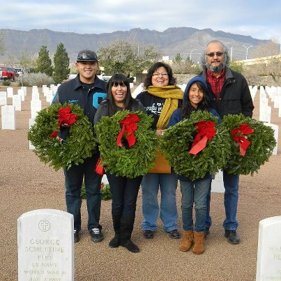 Photo: All of us are touched in some way by Veterans...we are either Veterans ourselves or are the wife, husband, child, friend, or  colleague of a Veteran.  Here at VA we would like to thank and send best wishes all of our Veterans and active duty servicemembers this holiday season. In the upcoming year we resolve to remain committed to improving our service to you in recognition of your service to our country. 

Happy holidays! See you in 2013!