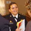 Virginia Guard Bronze Star recipient honored at Virginia Women in History event [Image 1 of 2]