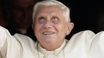 Pope Benedict XVI