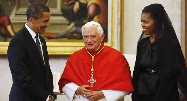 Pope Benedict XVI