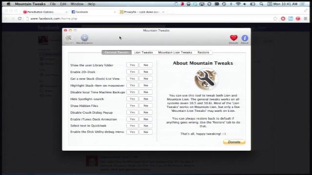 Veronica's Top Tips of 2012 Secret OS X Features