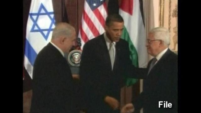 Israeli, Palestinian Hopes Ahead of Obama Visit