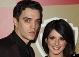 Shenae Grimes & Fiance Josh Beech: Oh, Young Love