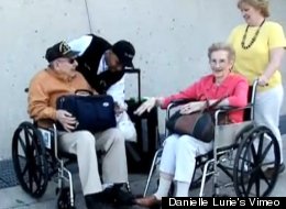 WATCH: High School Sweethearts Reunite After 62 Years In Adorable Video