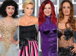 Grammy Awards 2013 Worstdressed Celebrities