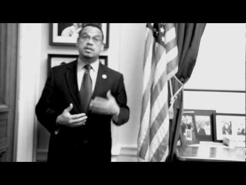 Keith Ellison: King, a Leader for the Ages