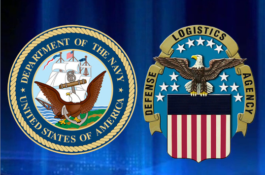 Graphic: Navy, DLA