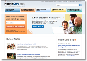 Healthcare.gov