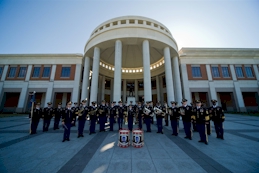 U.S. ARMY MANEUVER CENTER OF EXCELLENCE BAND