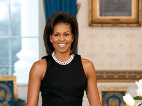 First Lady Michelle Obama