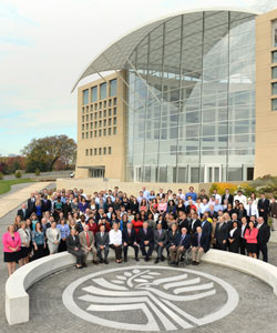 United States Institute of Peace Headquarters and Staff, November 2012