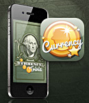 photo of fed trivia currency app