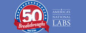 50 Breakthroughs by America's National Labs