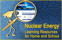 Nuclear Energy Resources for Home and School