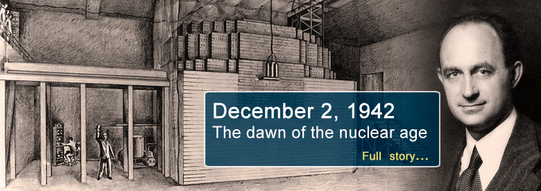 Commemorating the 70th anniversary of the dawn of the nuclear age