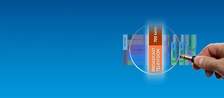 Spectrum Dashboard