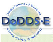 DoDDS-E Logo