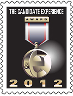 Candidate Experience Award logo