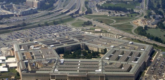 History is made every day at the Pentagon, and today is no exception. Indeed, the Pentagon is the staging ground for participants in the Fifty-Seventh Presidential Inauguration, Monday, Jan. 21, 2013.