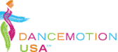 DanceMotion USA logo.