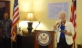 U.S. Ambassador Highlights Strong U.S.-Liberian Ties