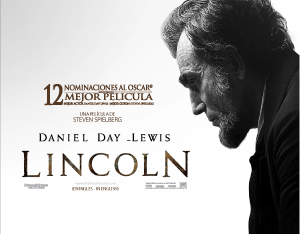 Lincoln Movie Poster