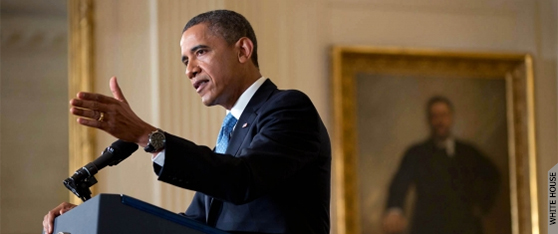 Pernyataan Presiden AS Barack Obama Sehubungan Pengumunan Uji Coba Nuklir Korea Utara (White House)