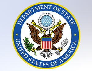 Department of State Seal 