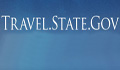 travel.state.gov logo. Click to go to travel alerts