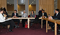 Round-Table Discussion Brings Together Experts from Finland and Harvard (Photo: State Dept.)