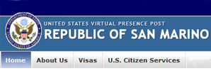 U.S. Virtual Presence Post Repubblica di San Marino