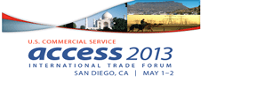 Access 2013 International Trade Forum logo