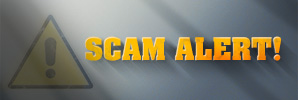 Scam Alert!