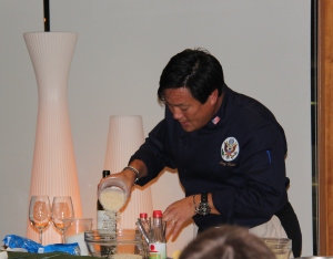 Chef Ming Tsai 